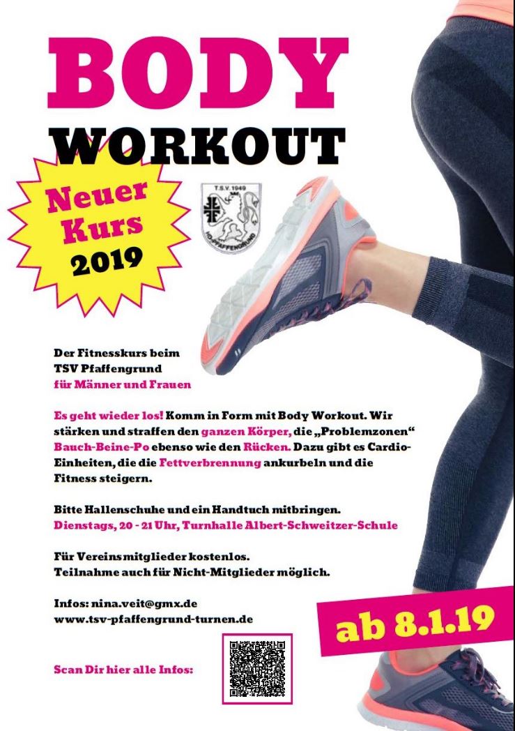 2019 BodyWorkout