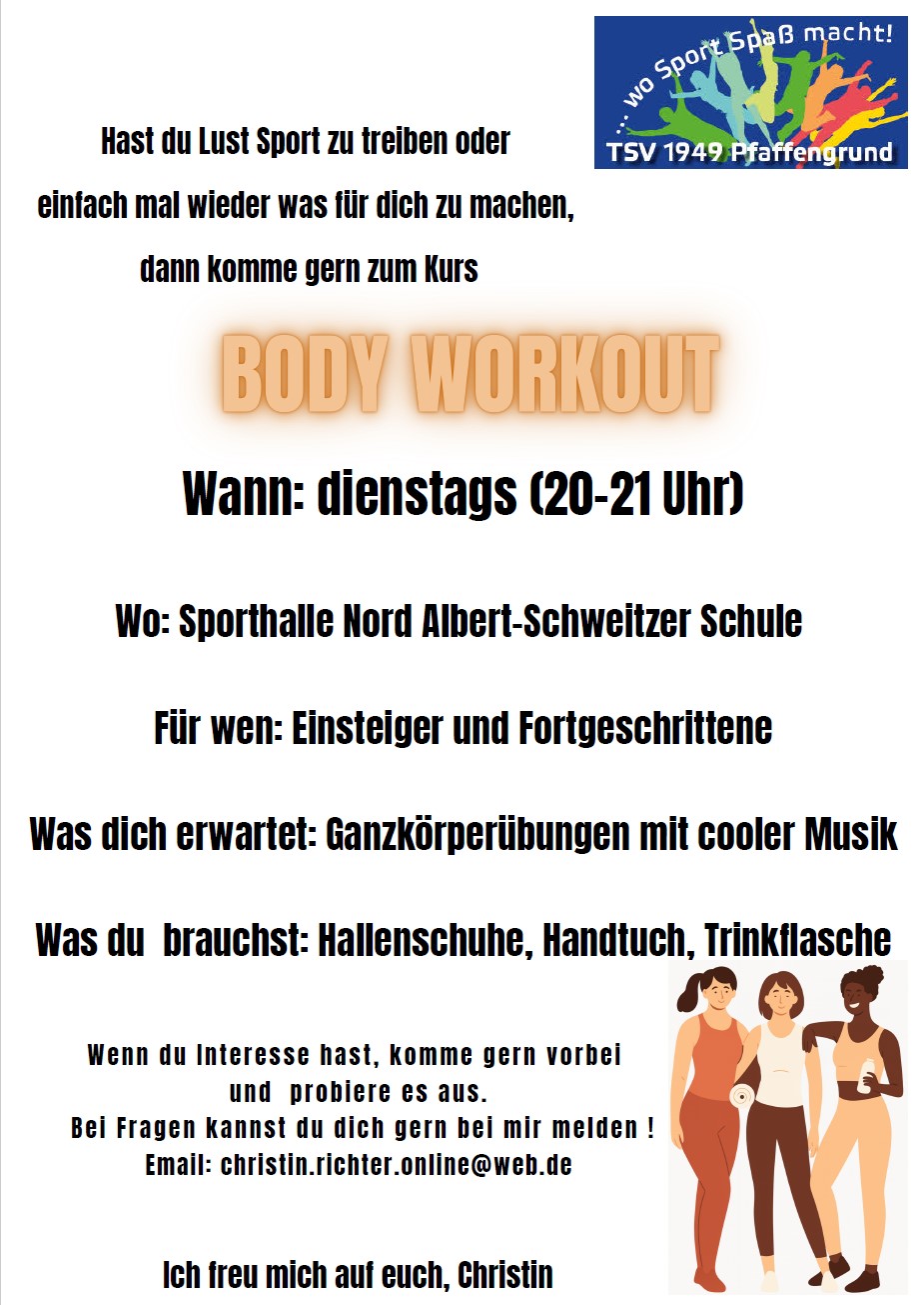 BodyWorkout2026
