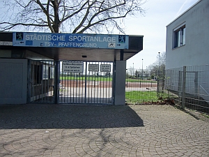 Sportplatz